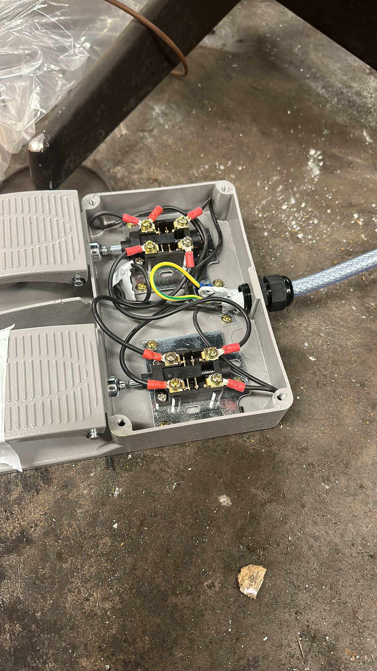 Commercial and Industrial Electricians