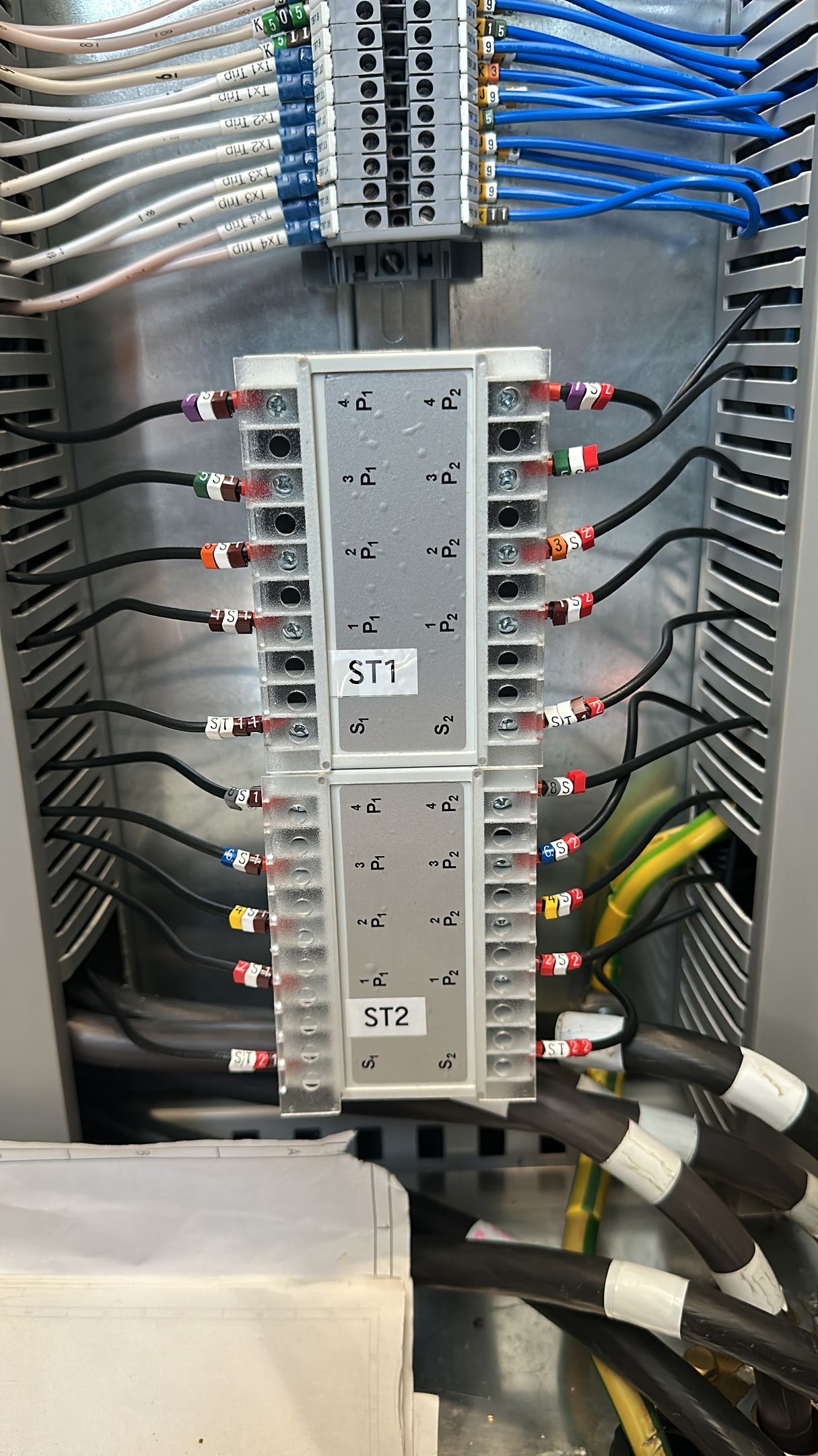 Commercial and Industrial Electricians