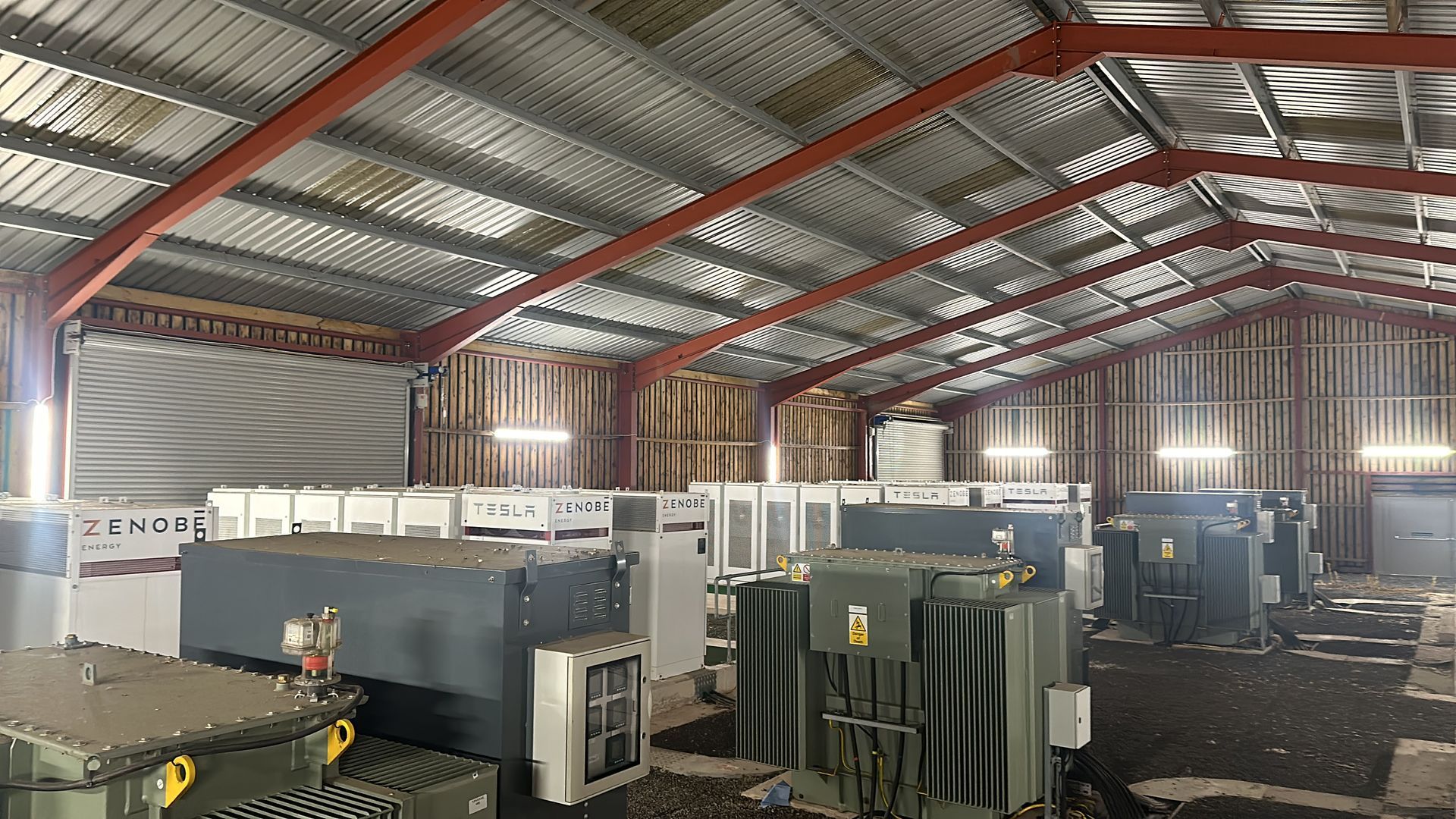 Commercial and Industrial Electrical Installations 