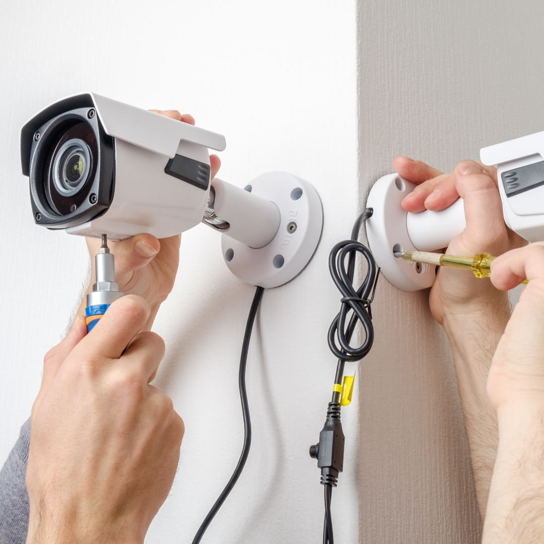 CCTV intallations