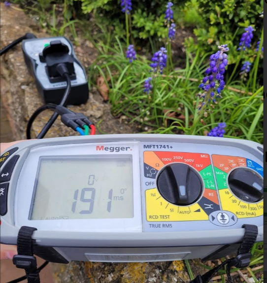 EICR & Compliance Testing-greenpower serv