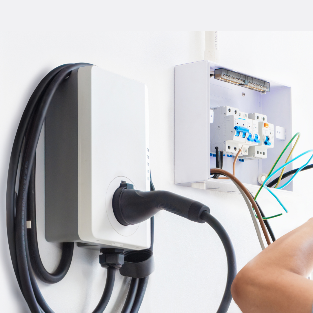 EV Charging Installation
