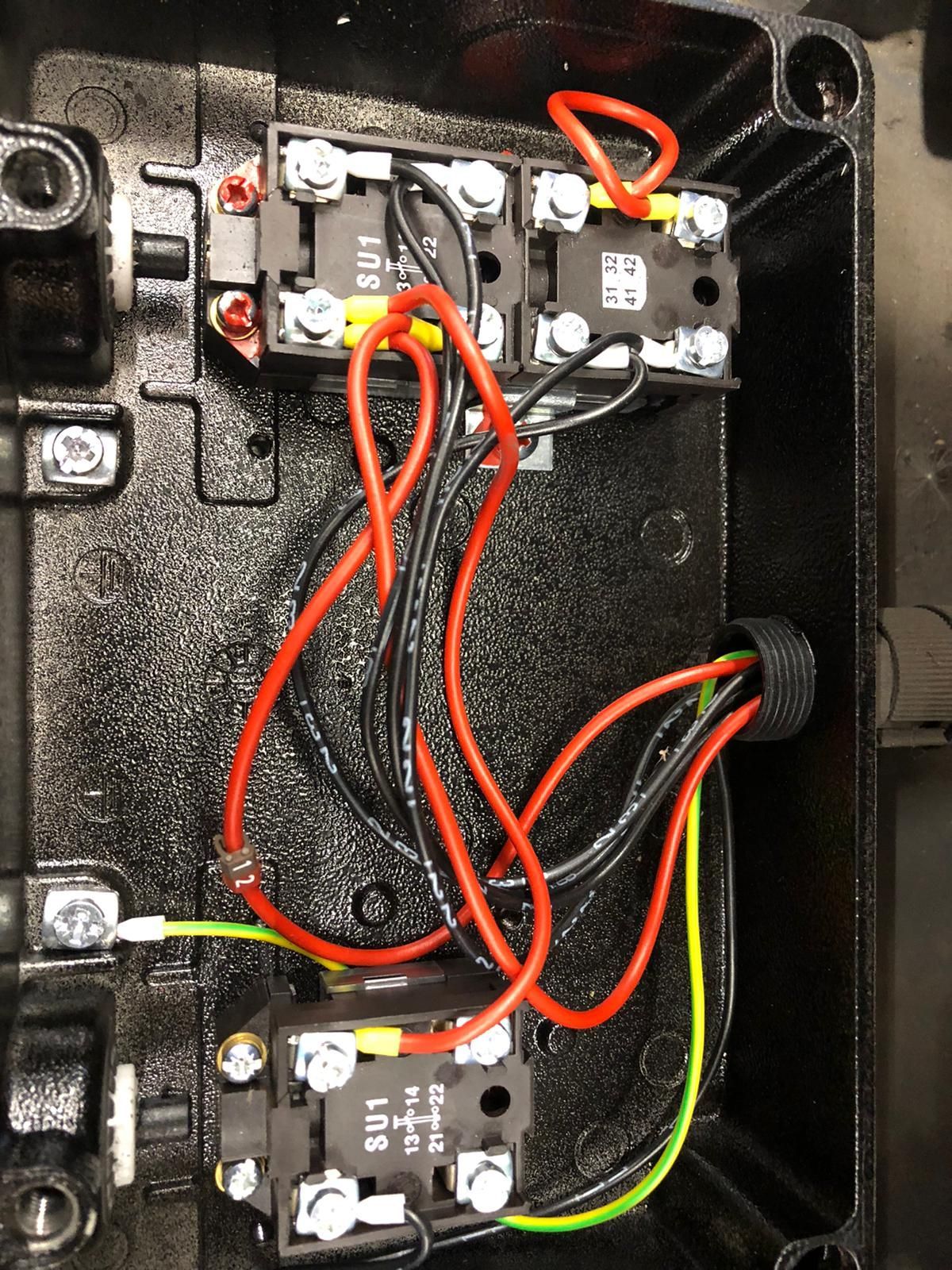 Data cabling