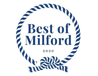 Best of Milford 2020 logo