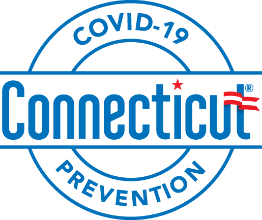 Connecticut Covid-19 Prevention, graphic