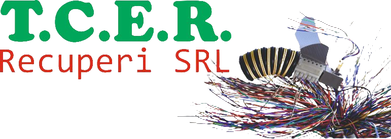 T.C.E.R. Trasformazione Cavi Elettrici Riciclabili Logo