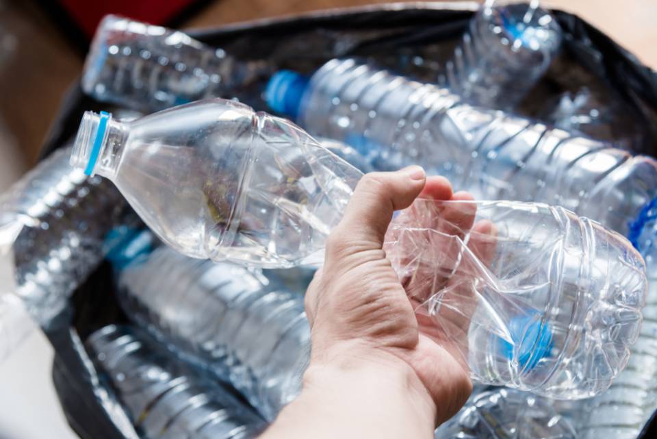 trattamento materiali plastici