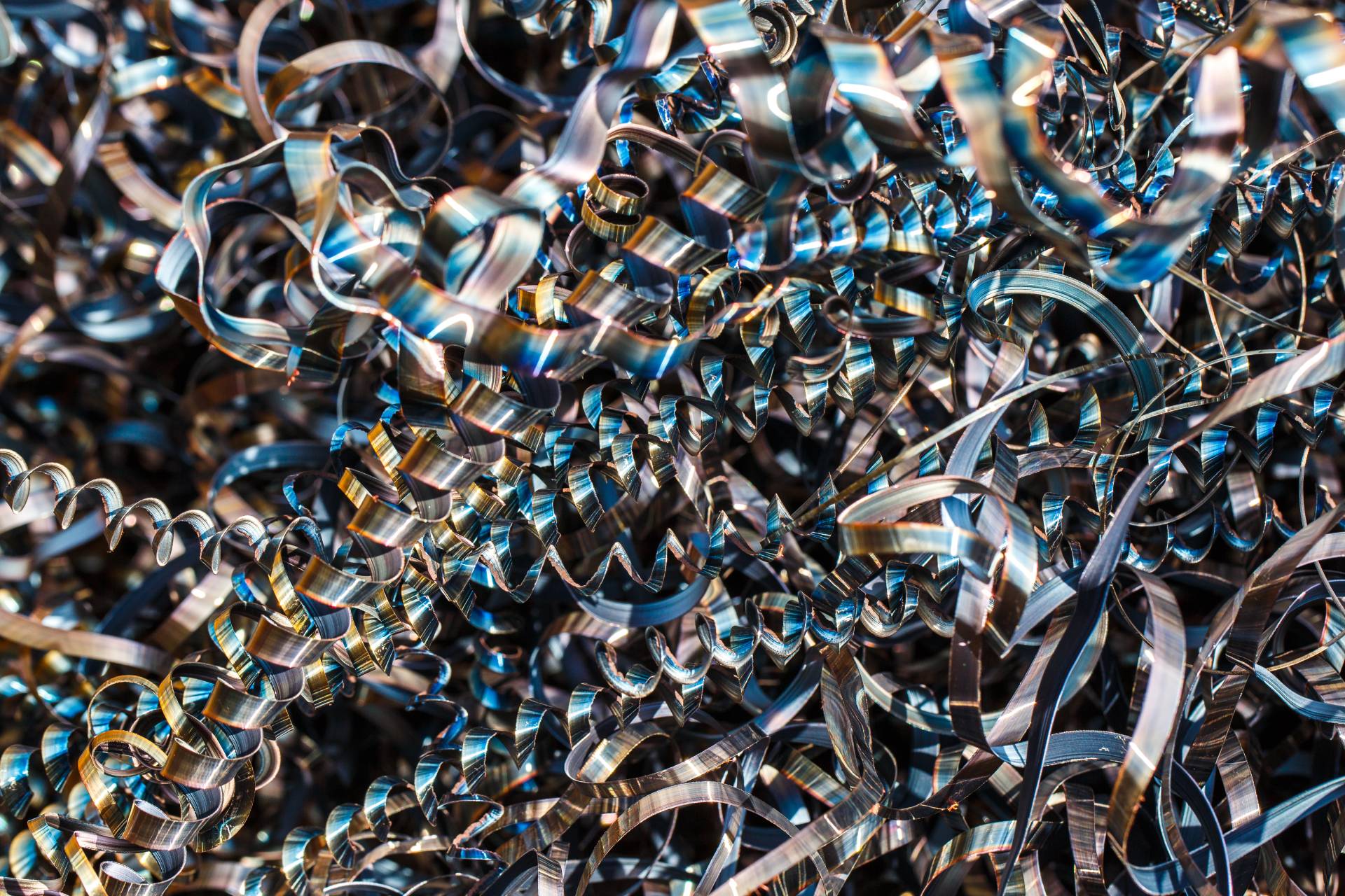 Commercio metalli ferrosi e non