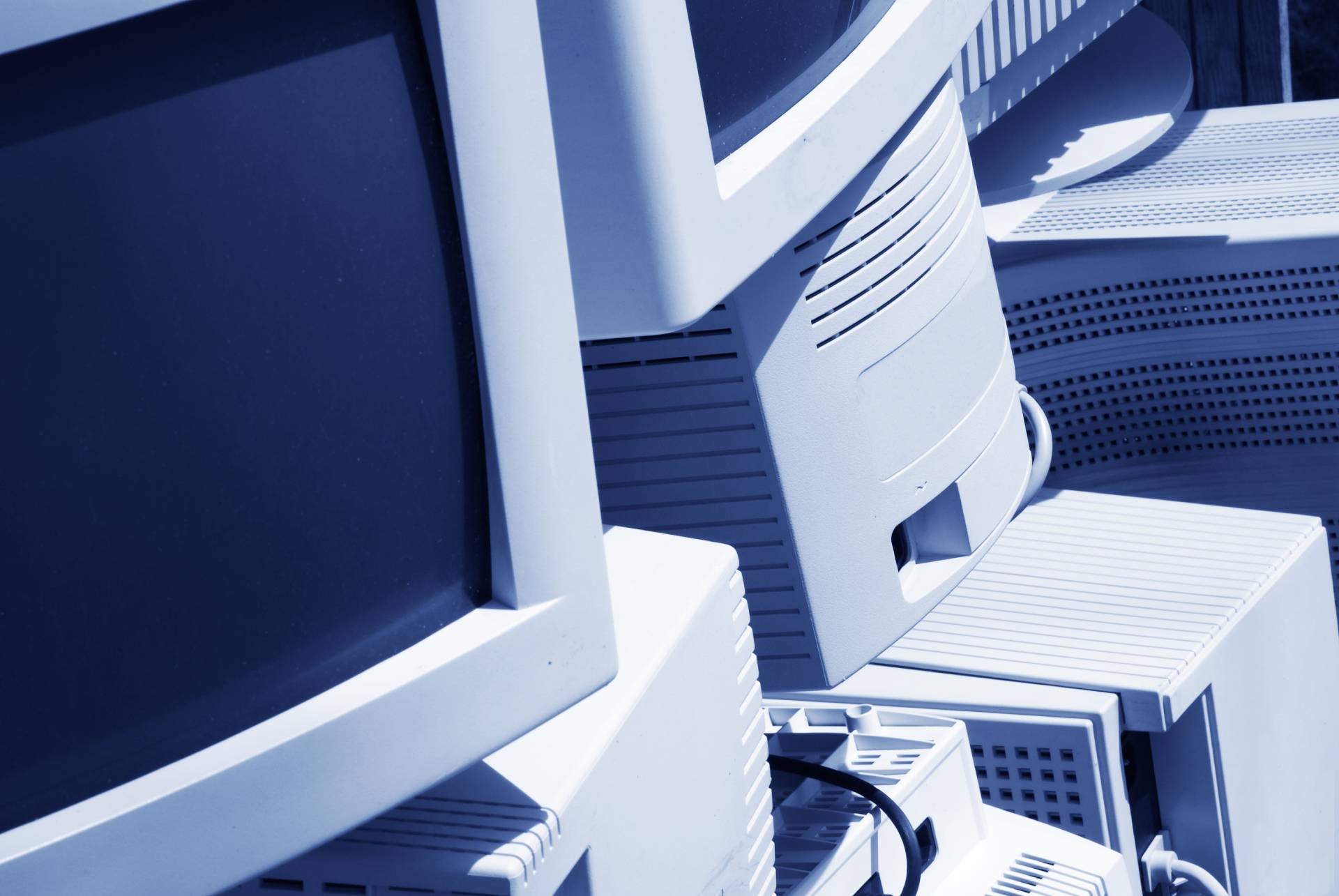 Riciclo computer e laptop