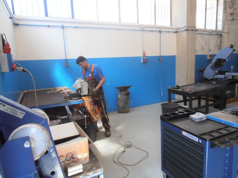 trattamento rifiuti industriali