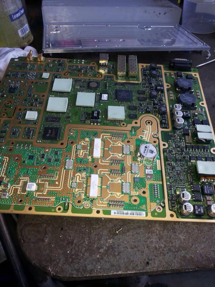 smaltimento schede elettroniche