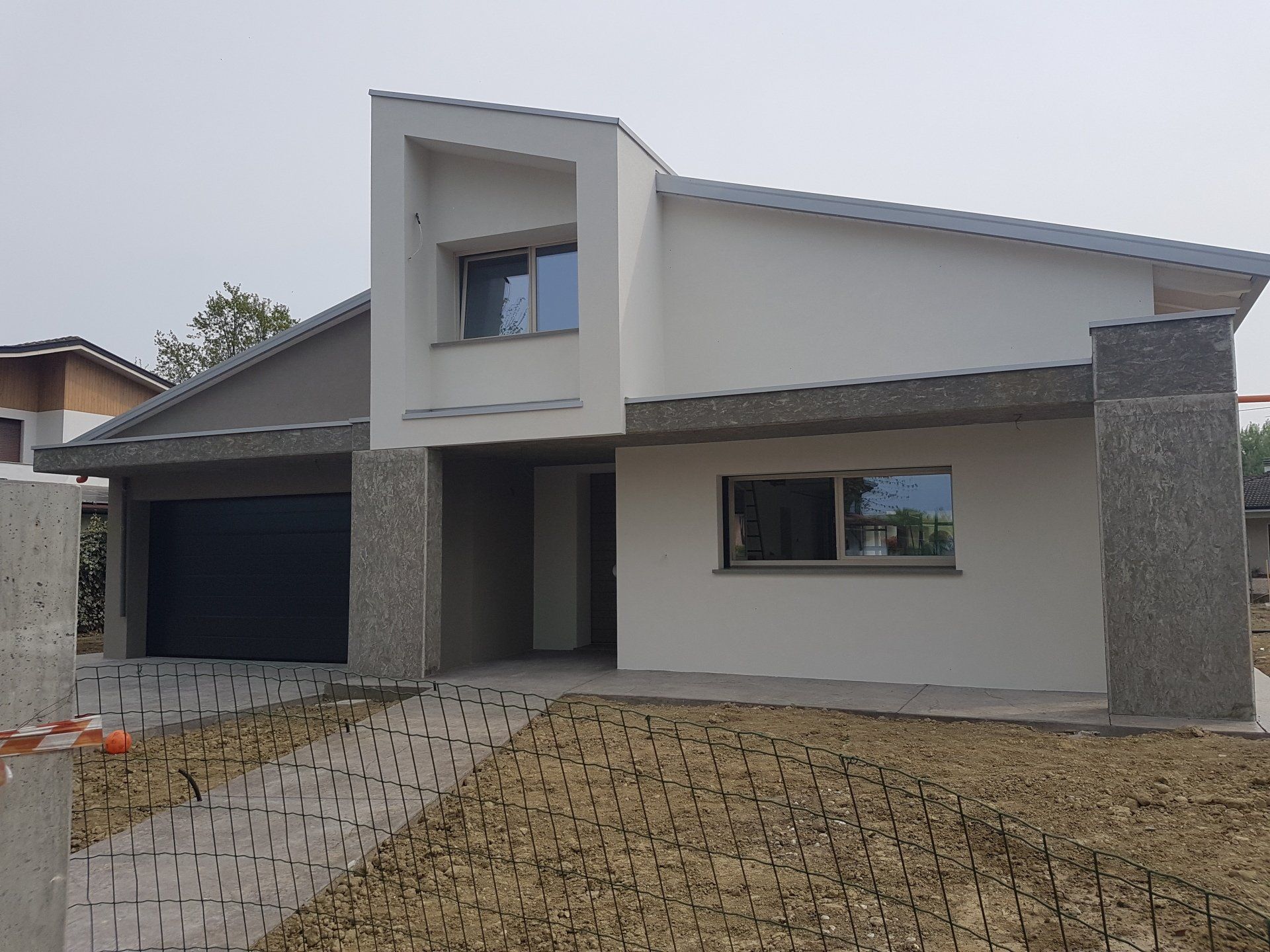 Realizzazione di isolamento termico