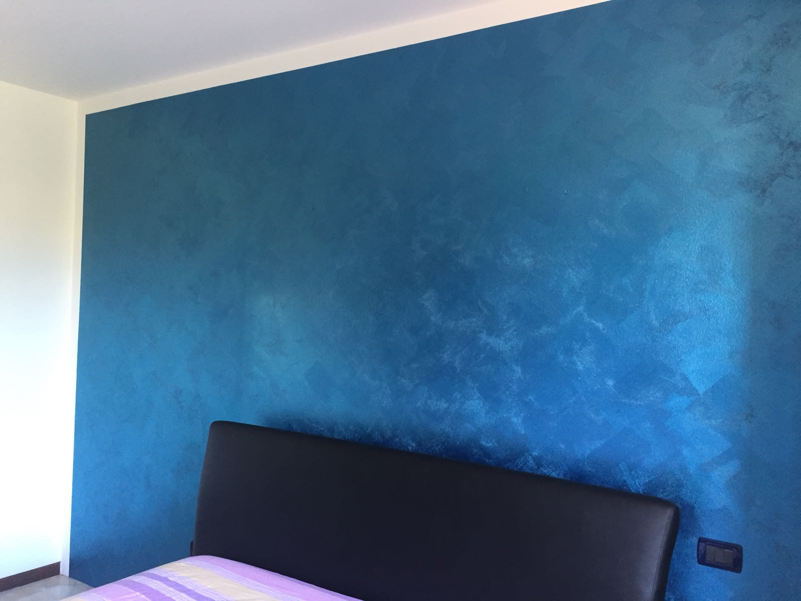 Vernici per la tinteggiatura di pareti interne