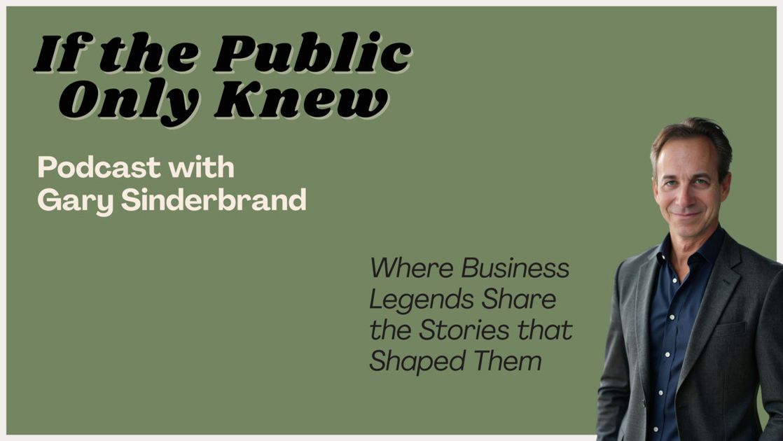 Ron Shaich is smiling in front of a panera bread store