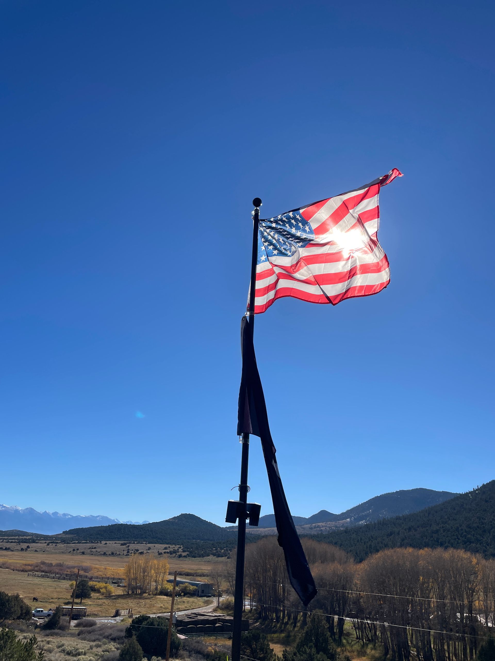 Show your patriotism!  Proud to be an American!