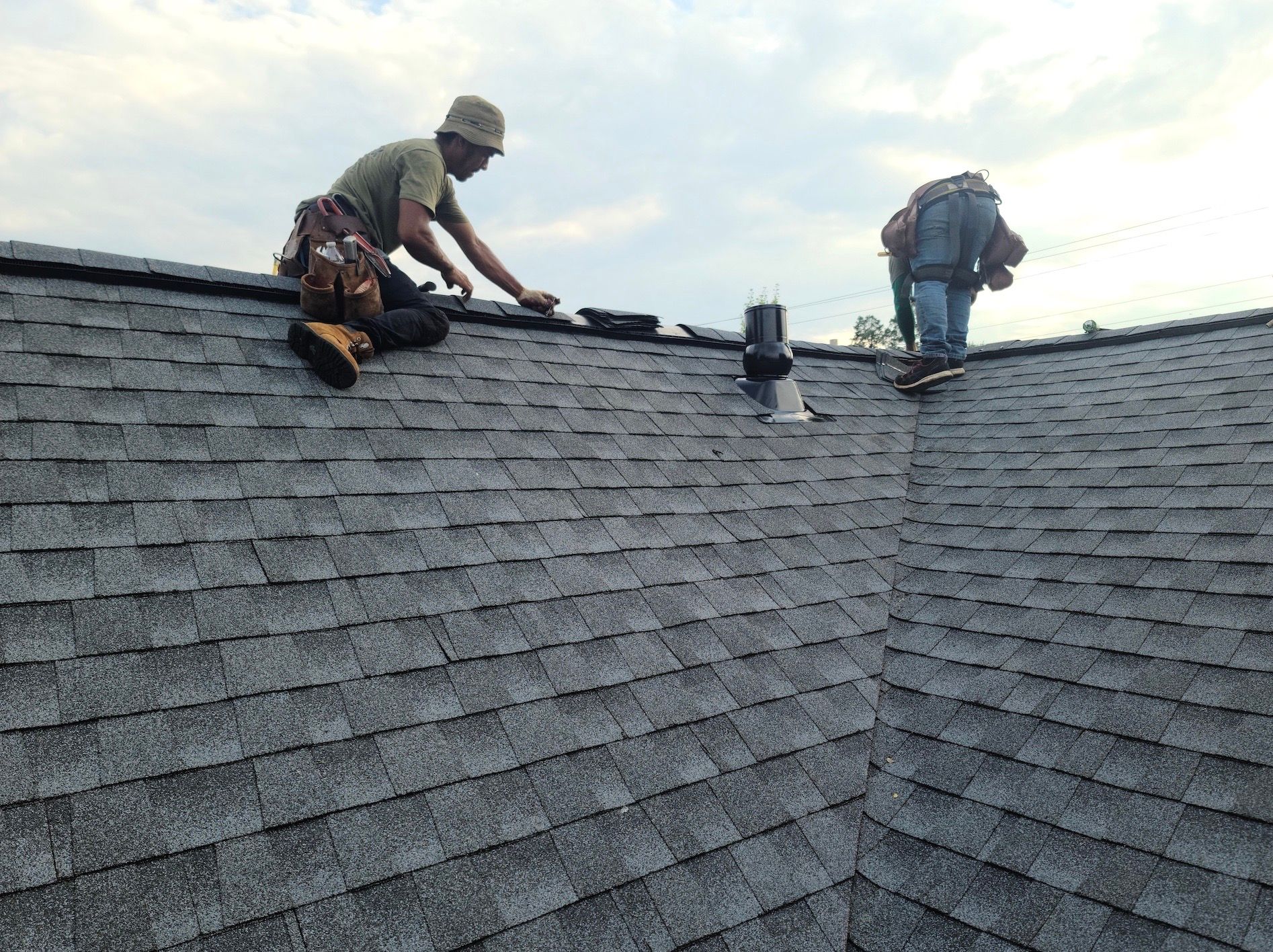 residential roofing longview tx