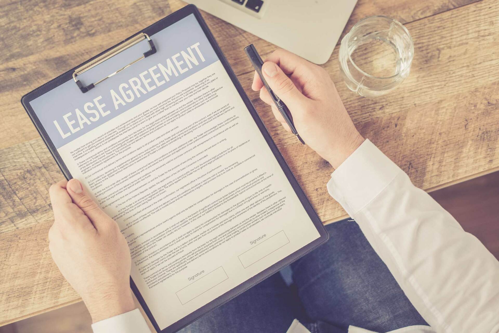 Lease agreement | Eastern Melbourne, VIC | Williams & Lay Lawyers