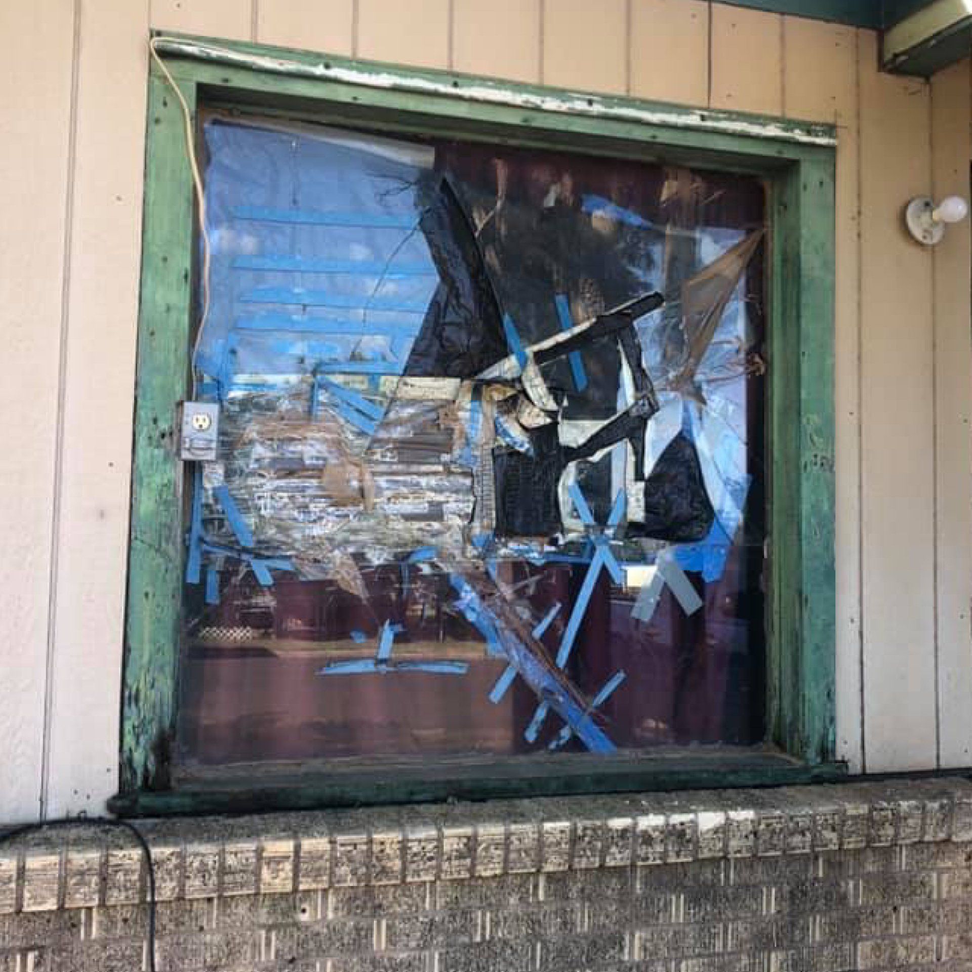 Window replacement andrews TX