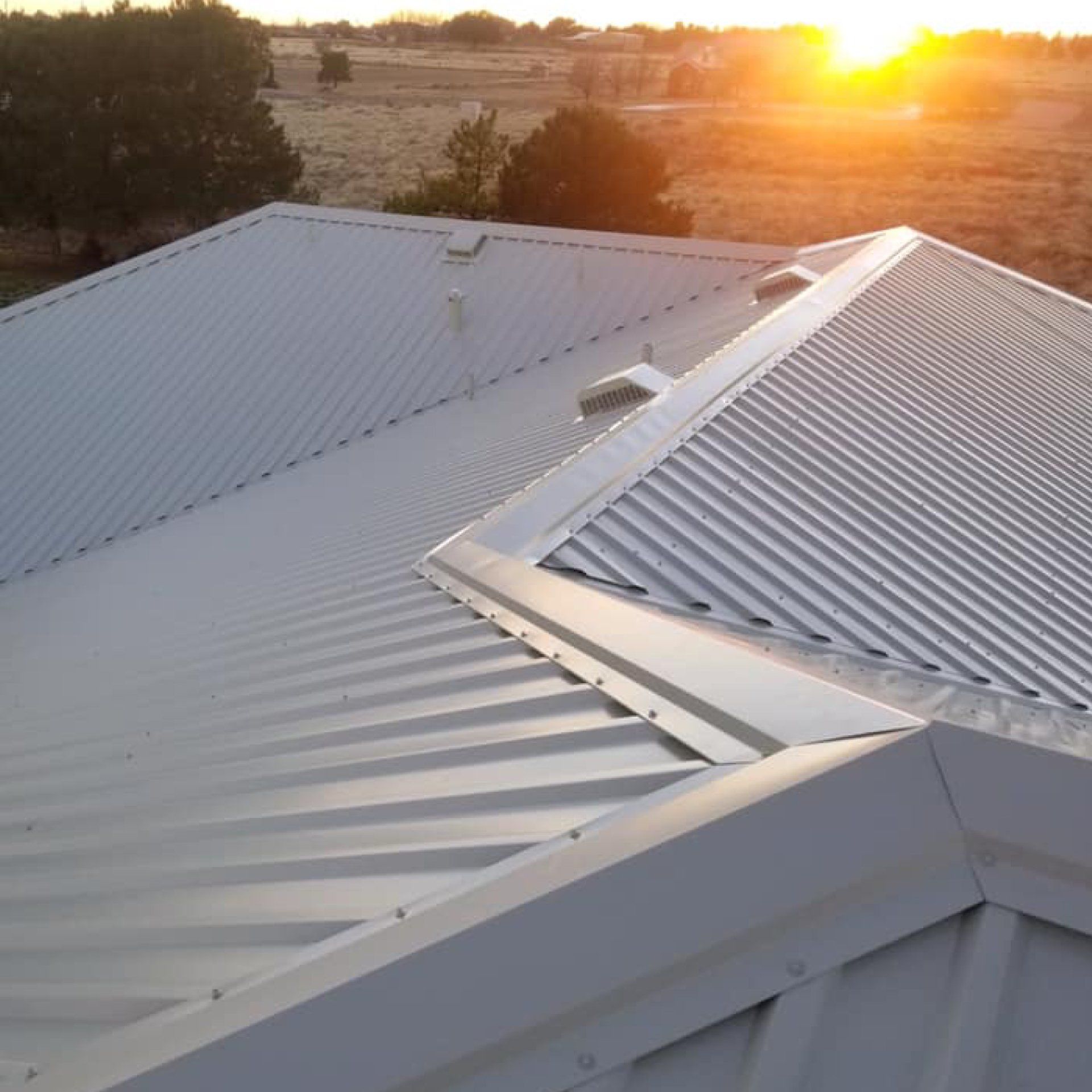 metal roof installation seminole tx