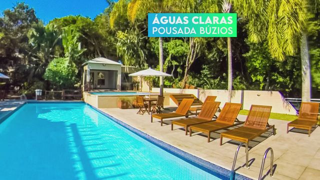 Águas Claras Beach Resort