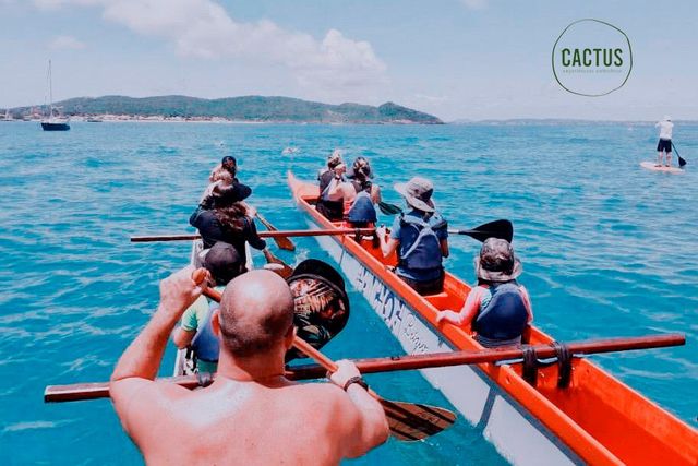 Clube de canoa havaiana de Búzios, Hui Hoa conquista vagas para o