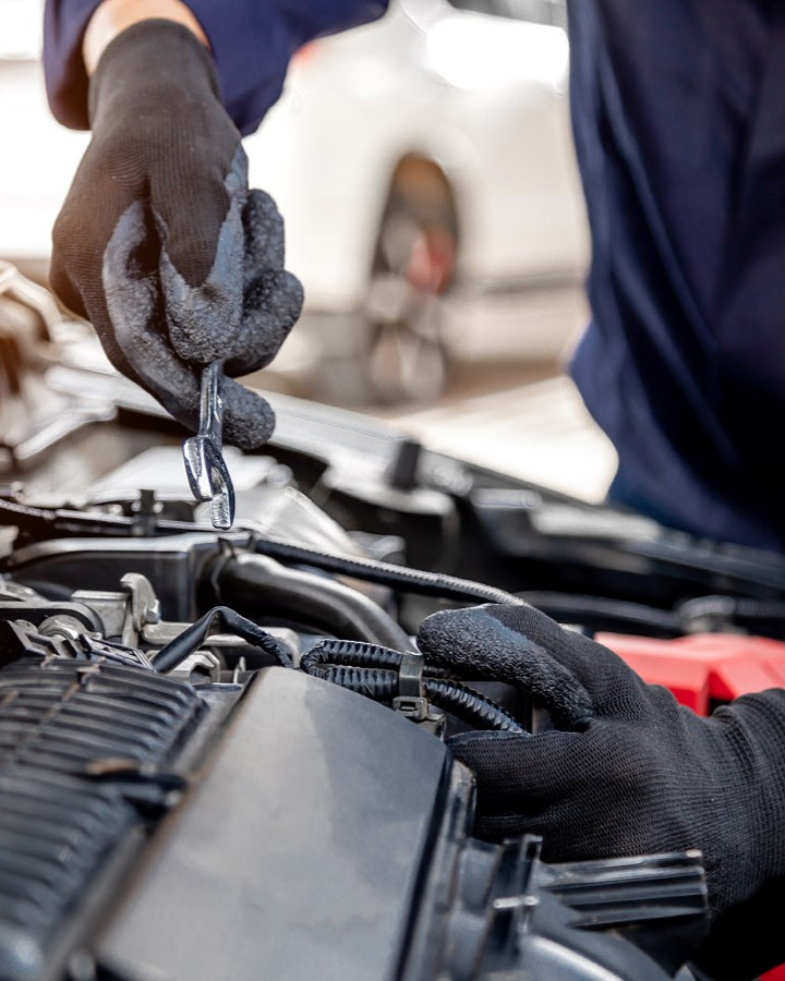 Engine Repair in Frederick, MD