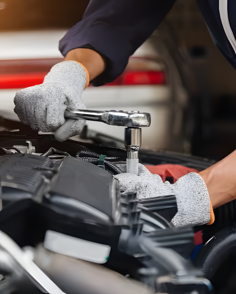 Factory Scheduled Maintenance in Frederick, MD