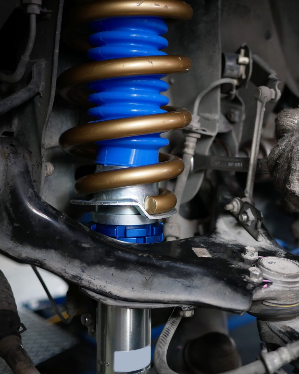Shocks & Suspension Services in Frederick, MD