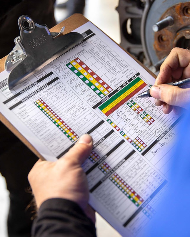 Maryland State Vehicle Inspections
