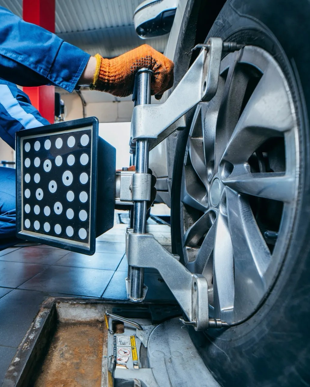Tires & Alignment Services in Frederick, MD