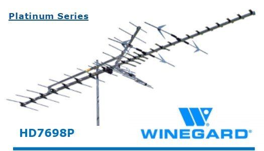 Winegard Long Range HDTV Digital Antenna