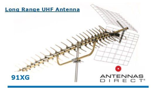 Antennas Direct 91XG UHF Antenna