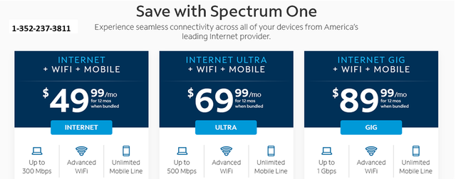 Spectrum TV Packages, Plans, and Prices