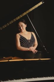 Jingjing Wan — Amherst, MA — Immanuel Lutheran Church