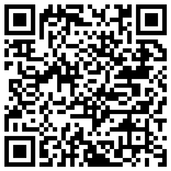 Scan code to donate!