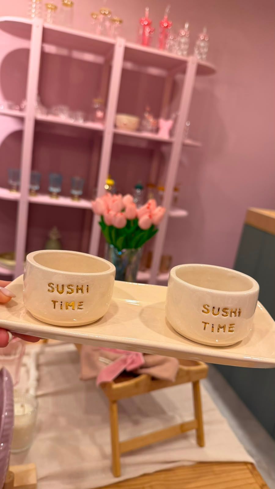 cuenco sushi time