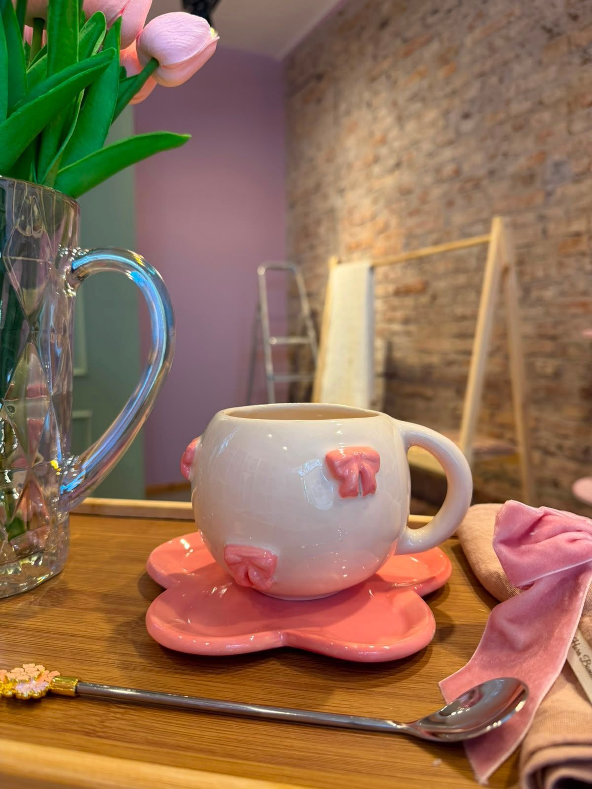 Taza Coquette