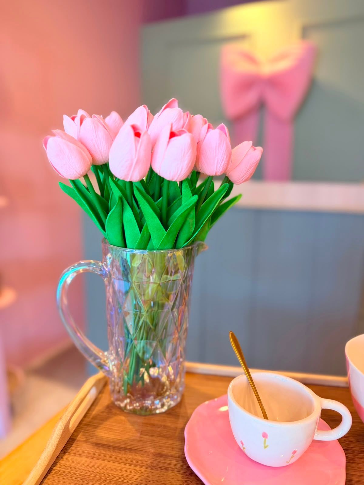 tulipanes