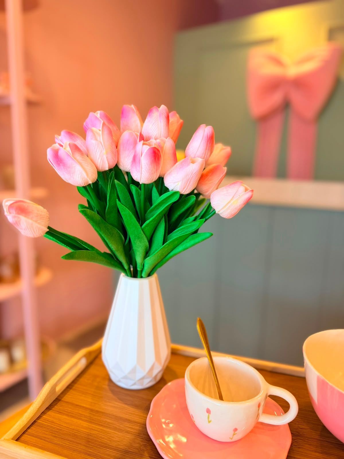 tulipanes