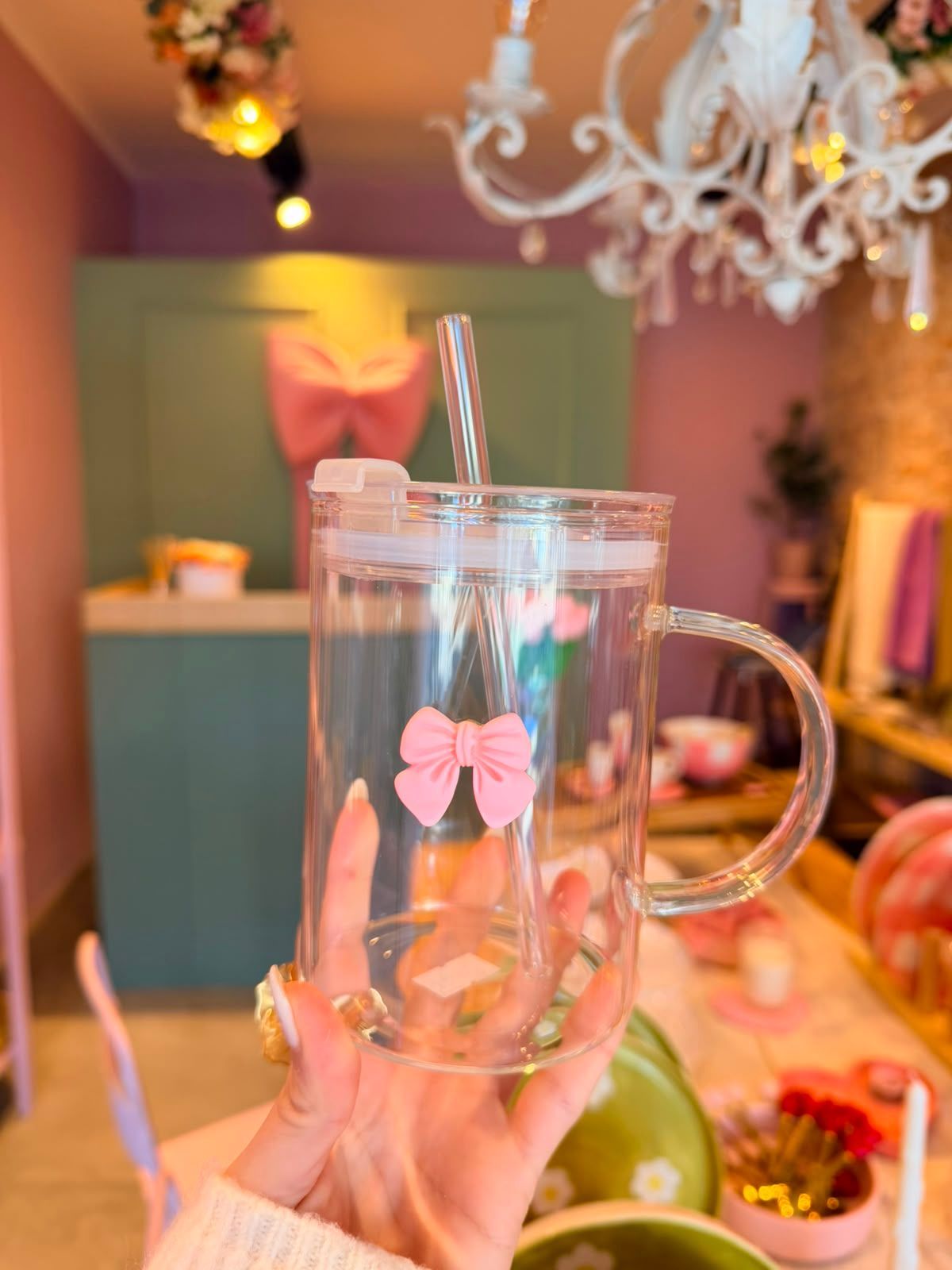vaso moño