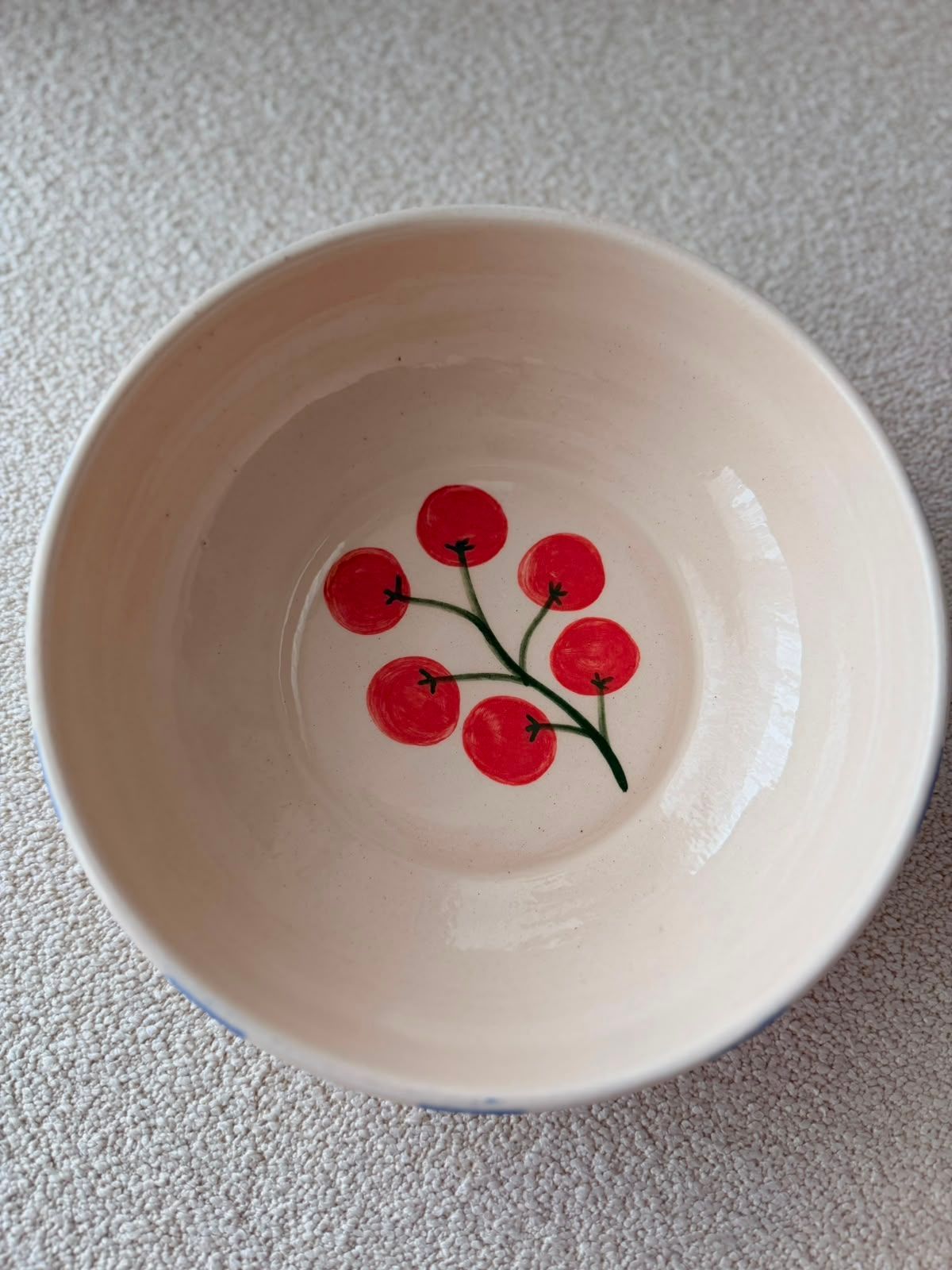 bowl tomates