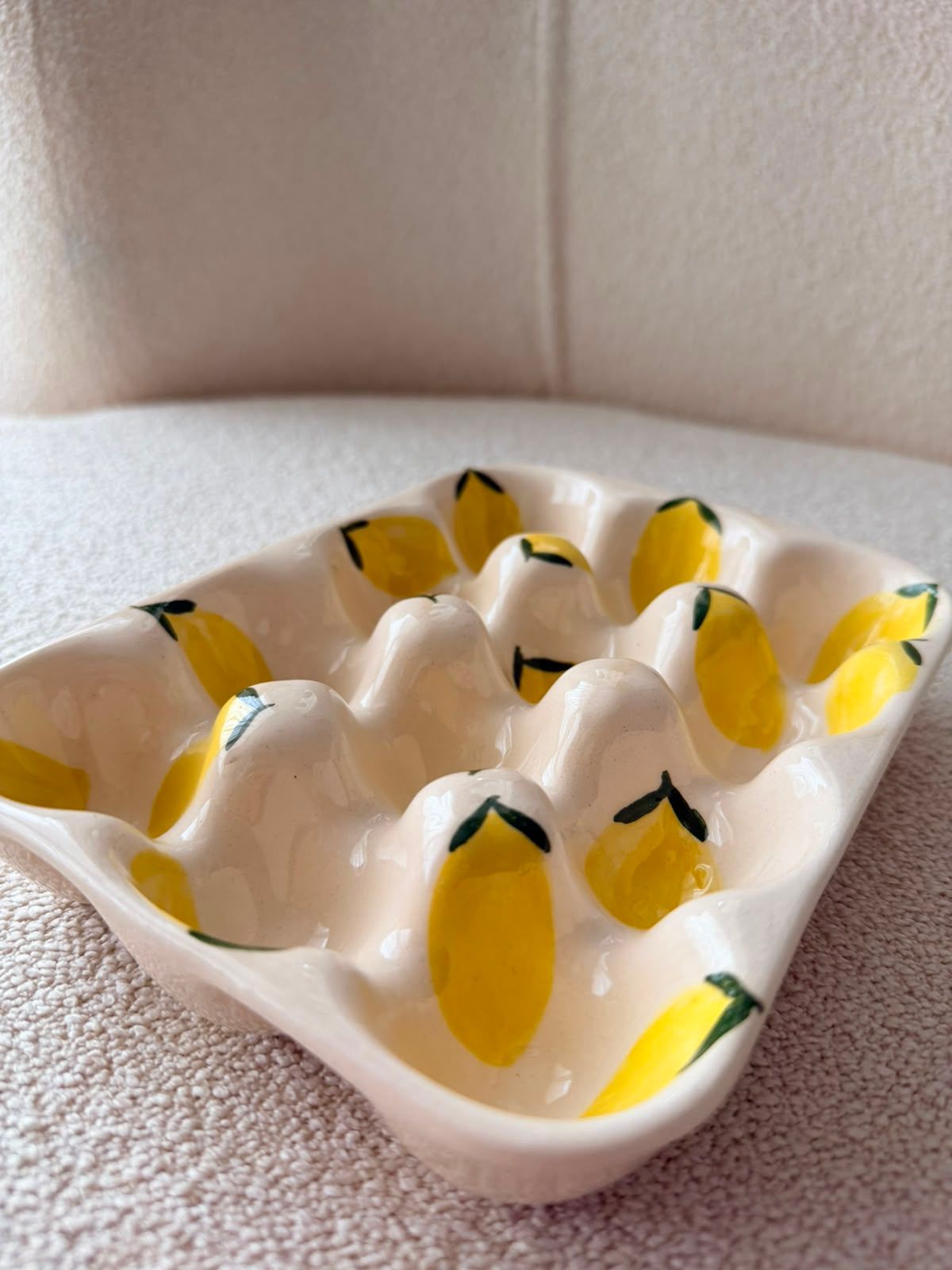 huevera LEMON