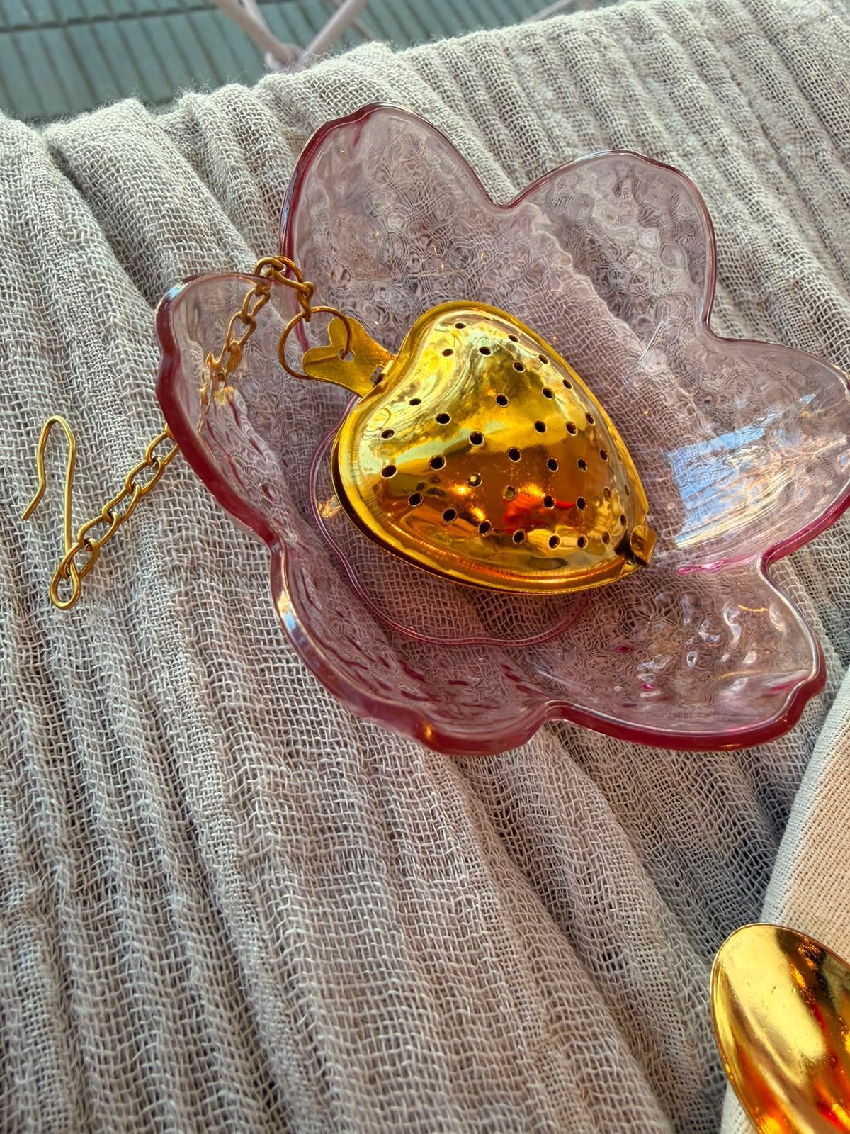 infusor de té