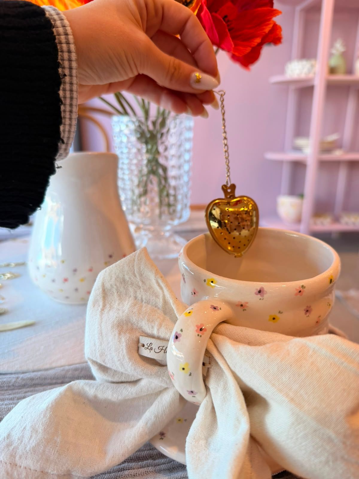 infusor de té