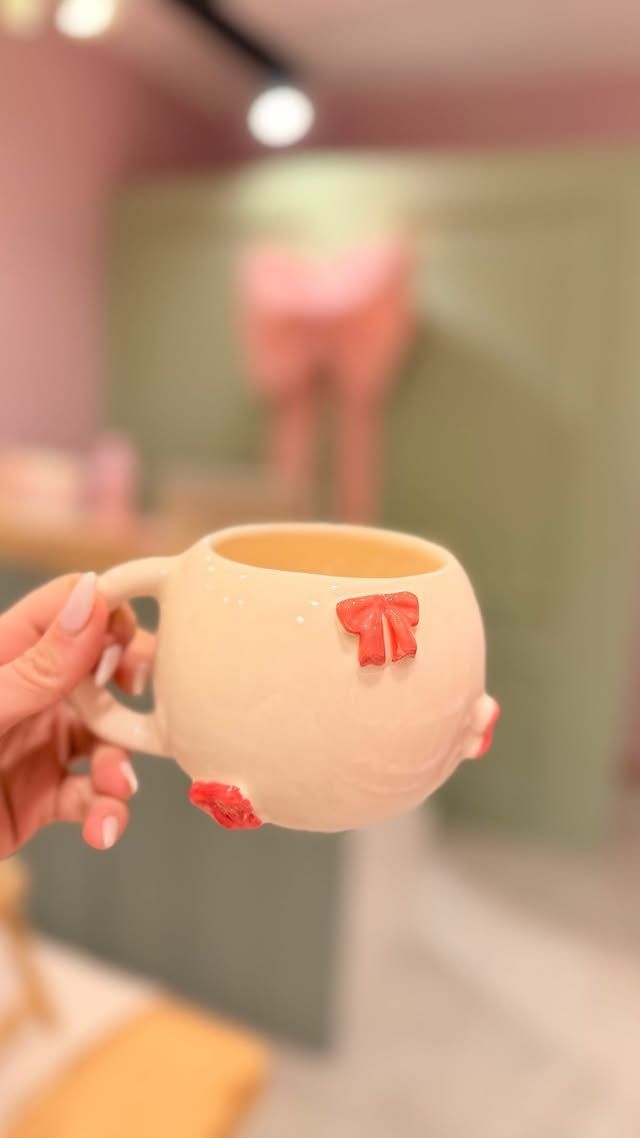Taza Coquette
