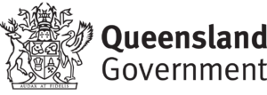 Queensland Government logo