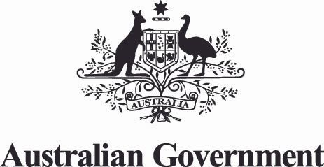 Australian Government logo