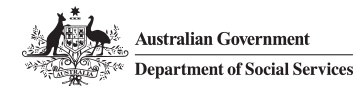 Australian Government Department of Services logo