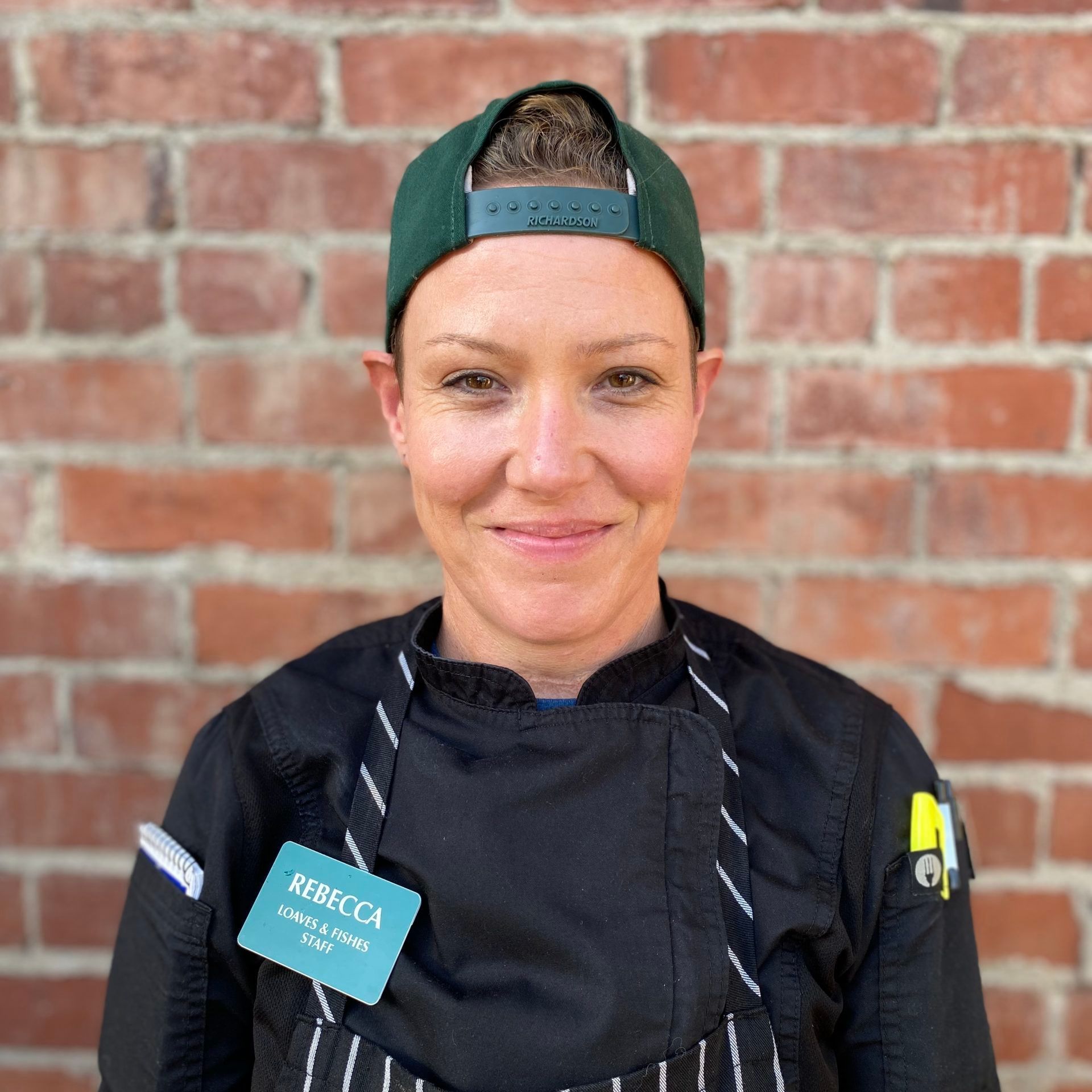 Rebecca Anderson