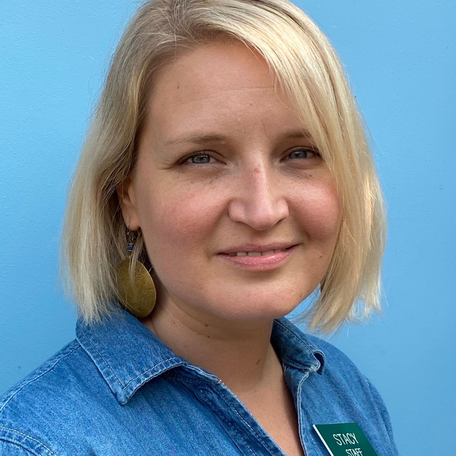 Stacy Johnson